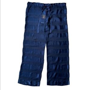 Gottex Silk‎ Swim Cover Up Pants NWT